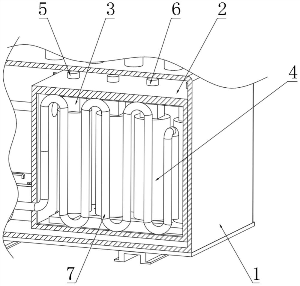 A Rapid Cooling Method Based on Outdoor Transformer