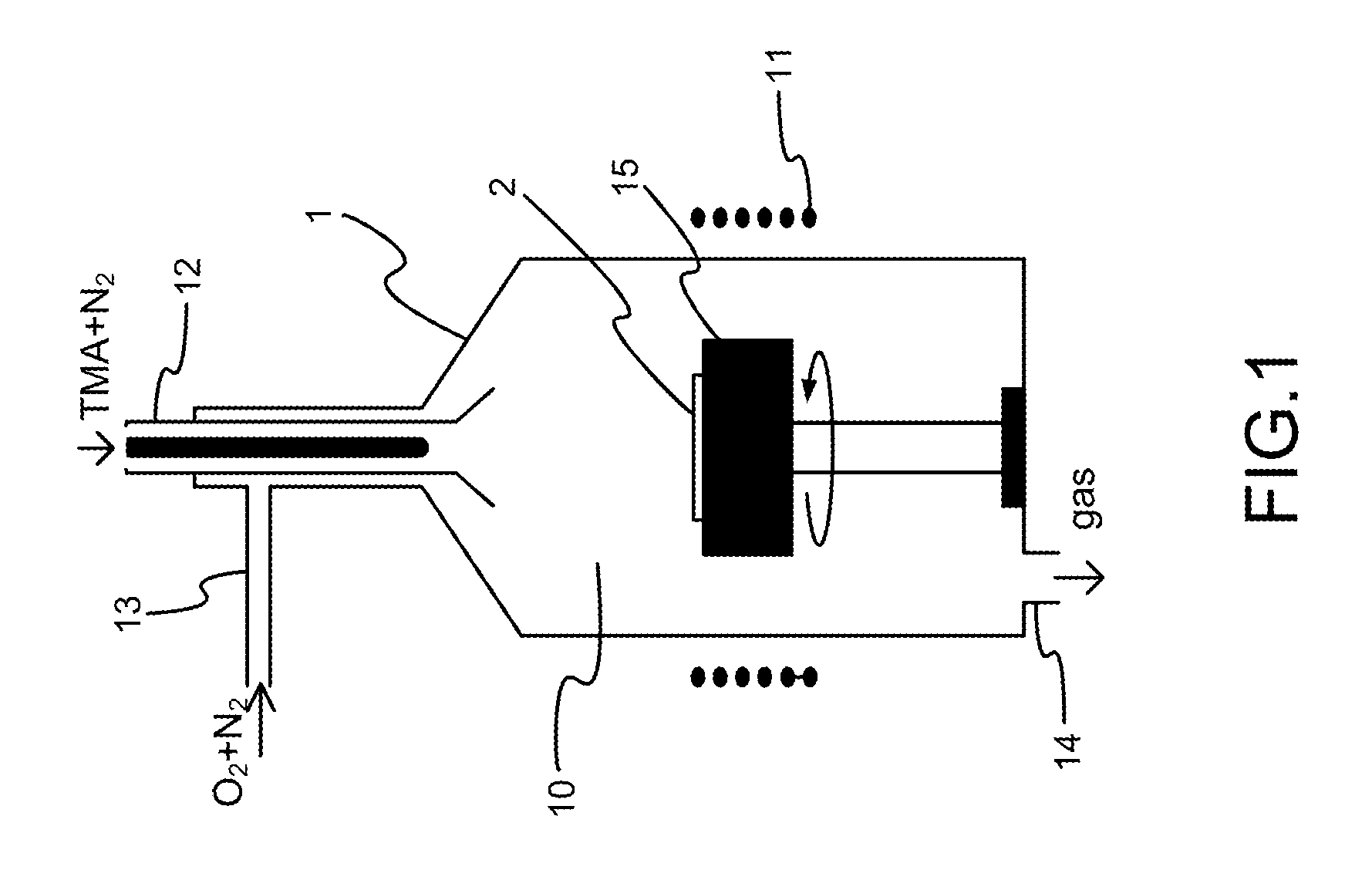 Method of Fabricating Al2O3 Thin Film Layer
