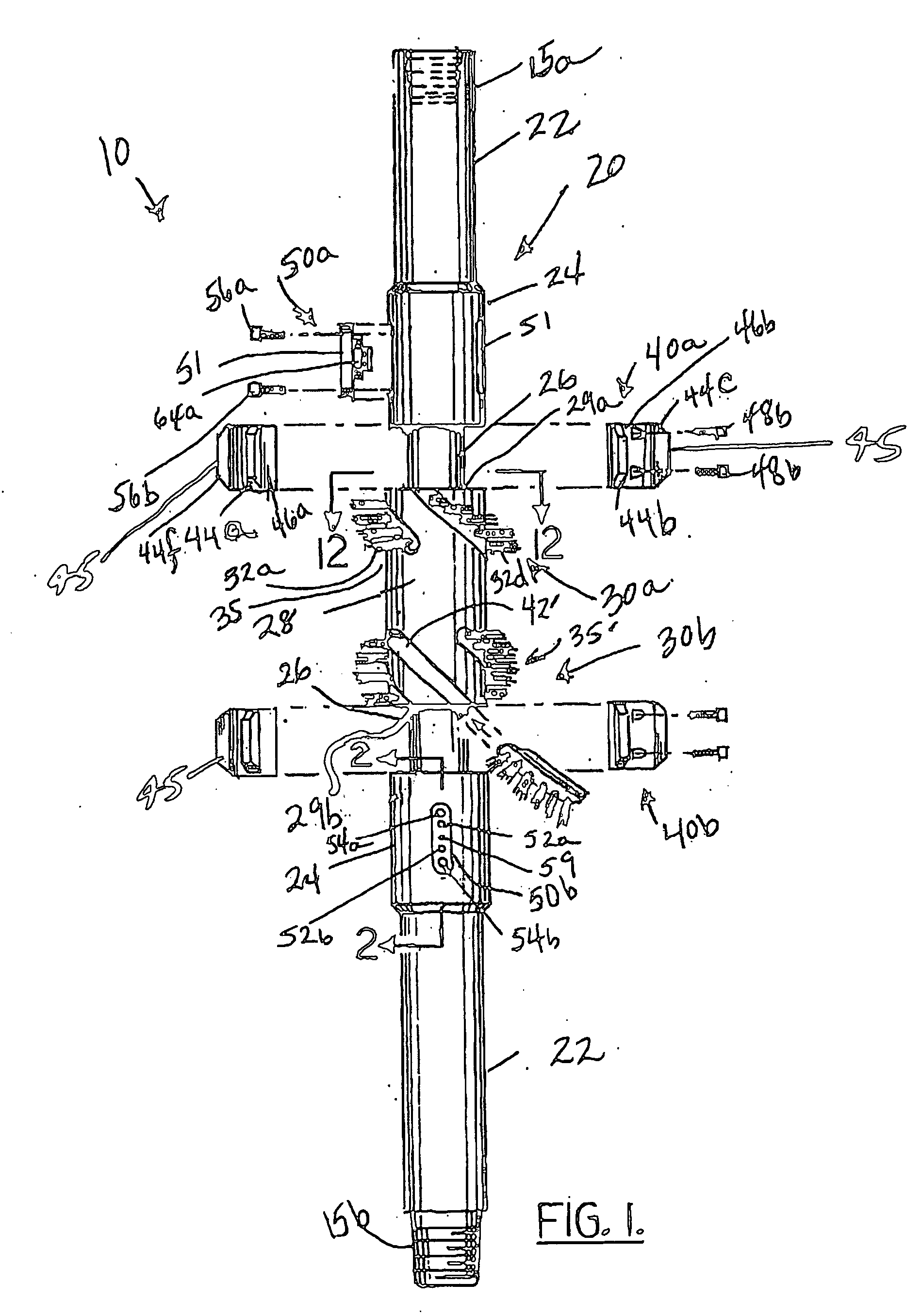 Wellbore cleaning tool system and method of use