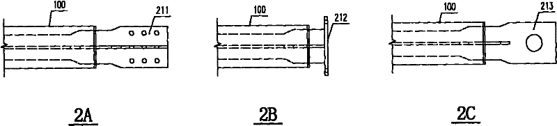 Energy dissipation and shock absorption mechanism