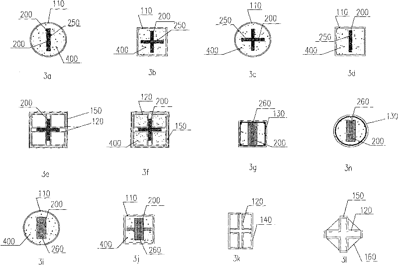 Energy dissipation and shock absorption mechanism