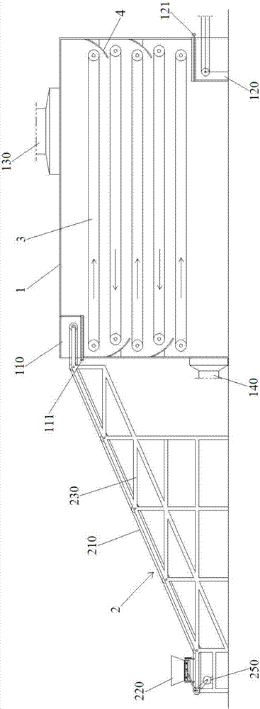 Day lily de-enzyme drying device and method