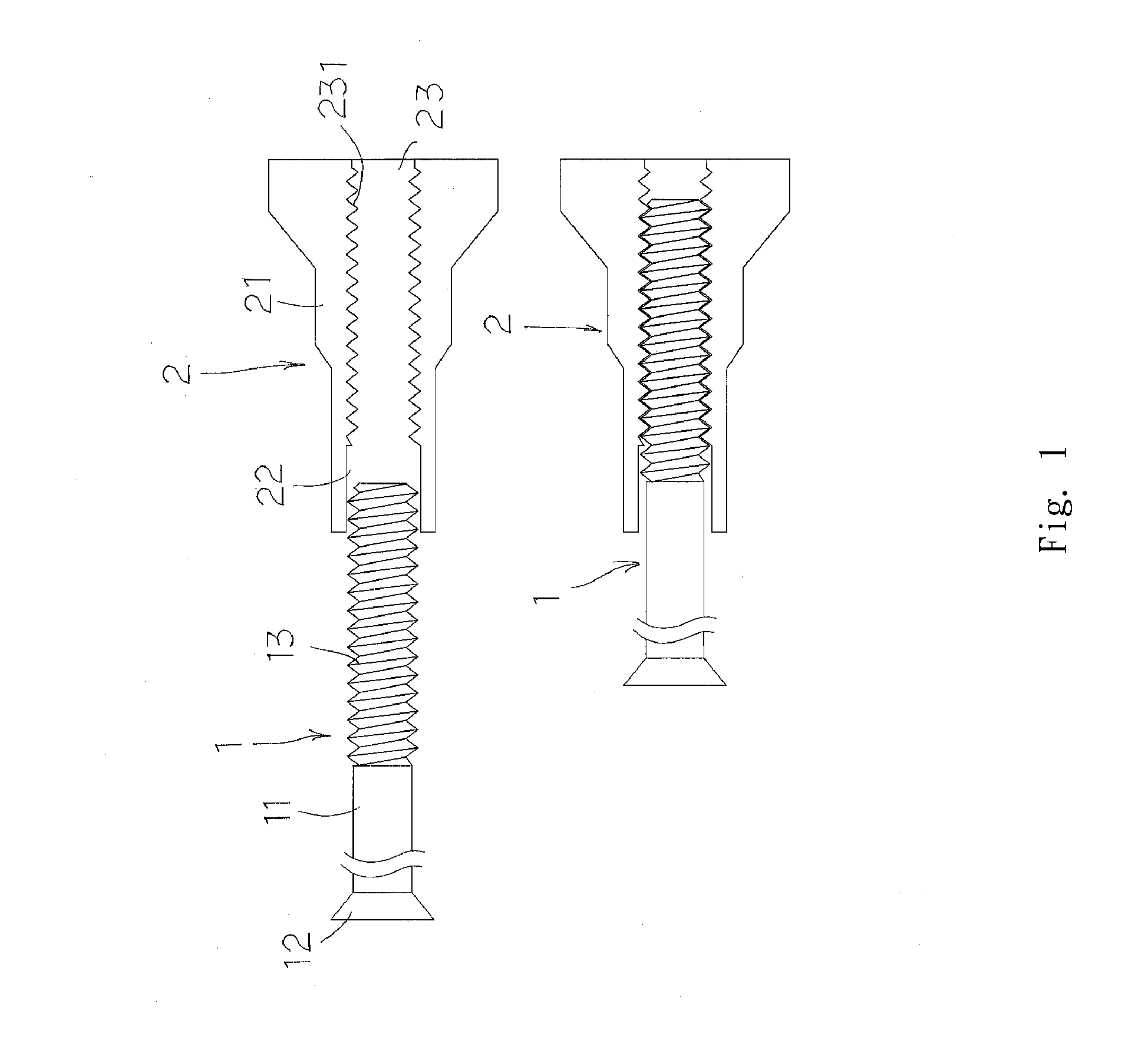 Spoke nipple structure for reducing rupture of spoke thread