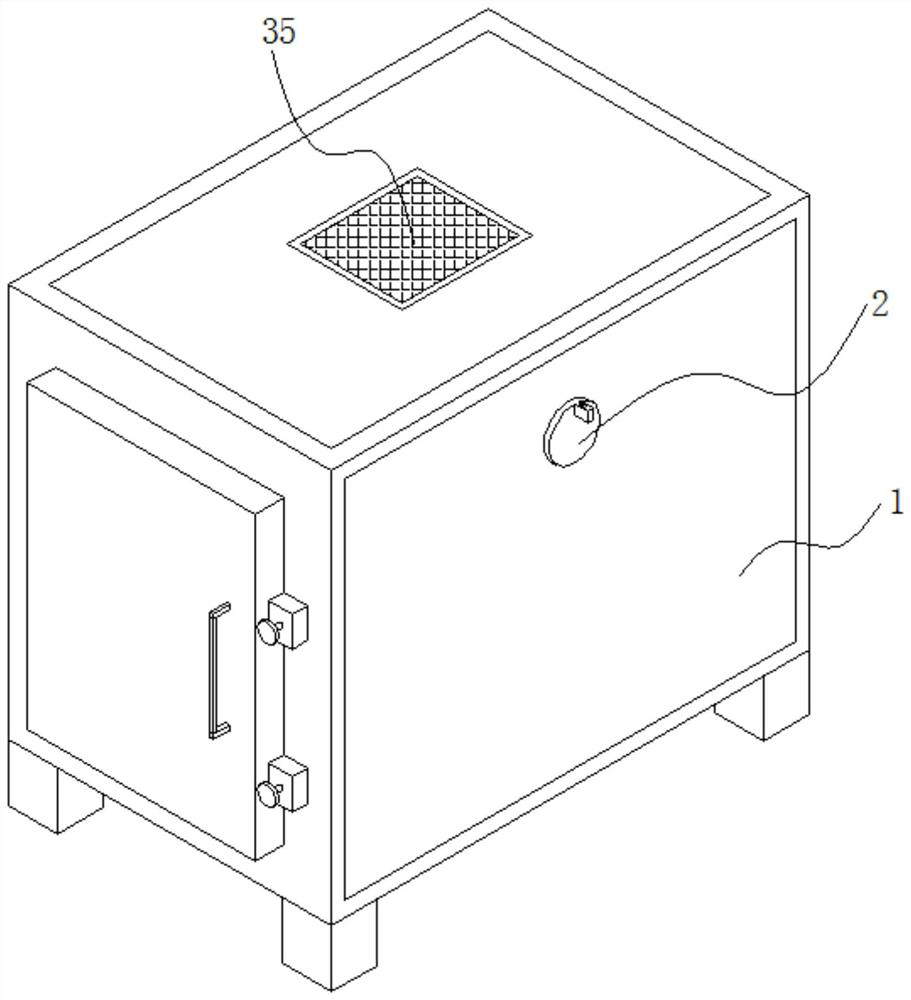 Baking equipment for printing