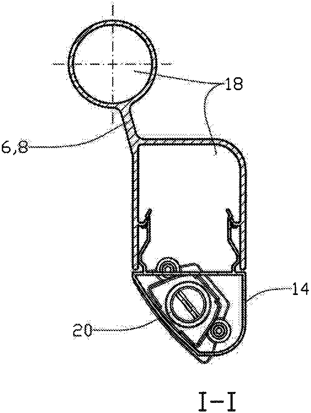 Elongated support board