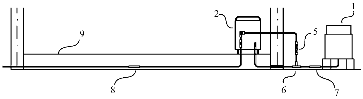 A small-scale high temperature and high pressure test method