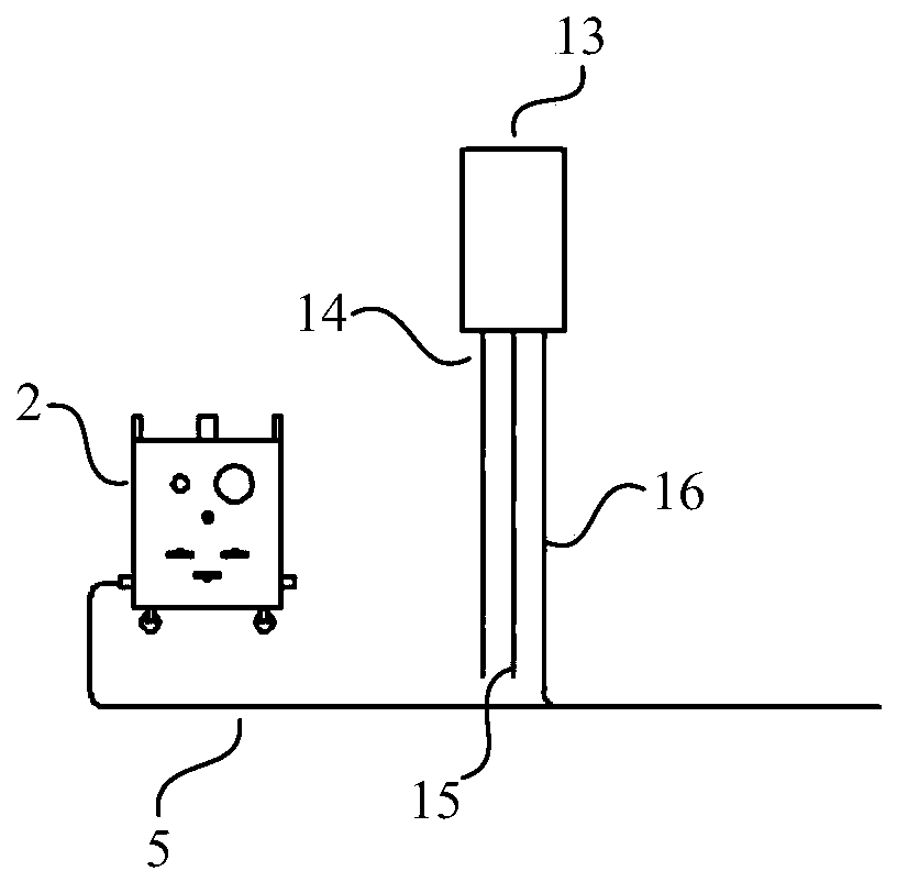 A small-scale high temperature and high pressure test method