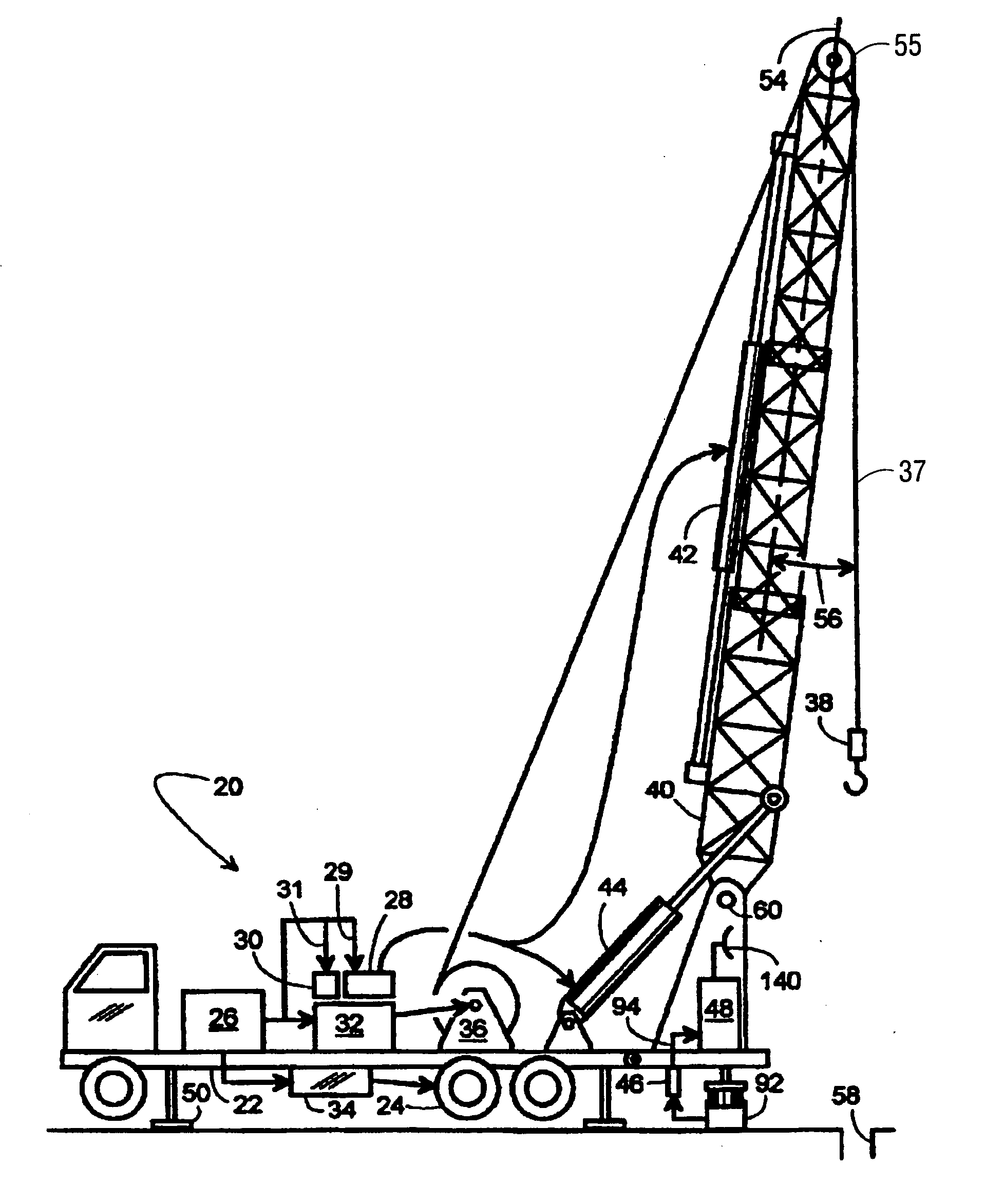 System for assuring engagement of a hydromatic brake on a drilling or well service rig