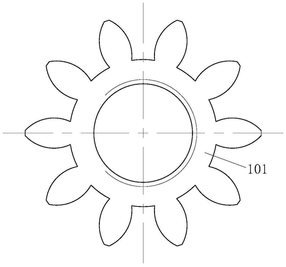 Casting mold