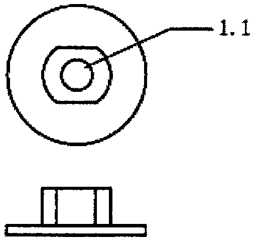 Intelligent detection device for zinc oxide arrester