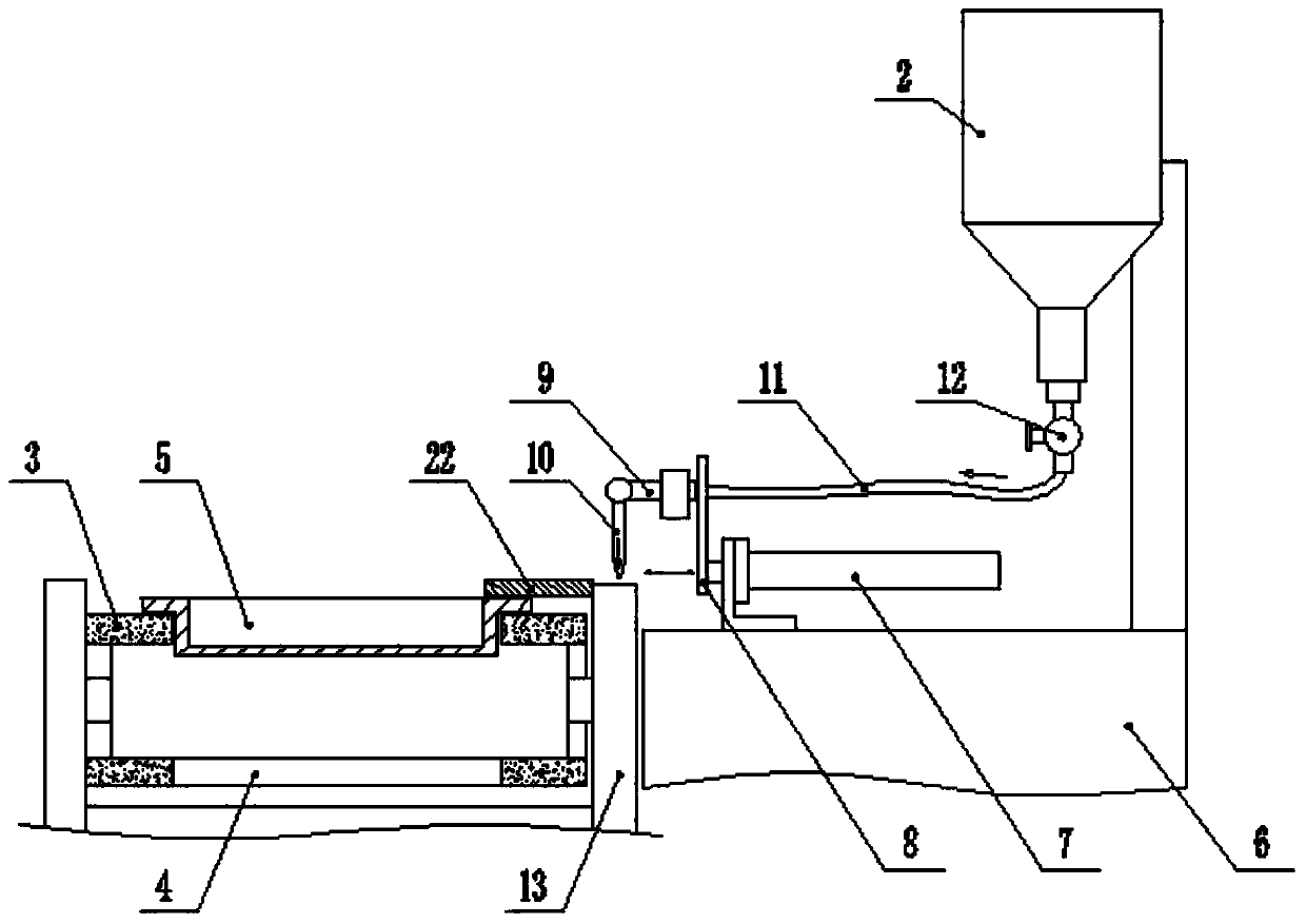 Hot and spicy sauce continuous production system and method