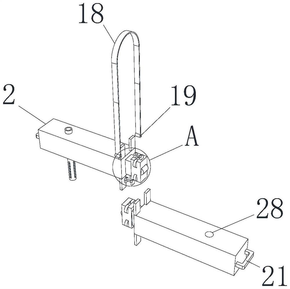 Efficient glazing device for electrical porcelain bushing