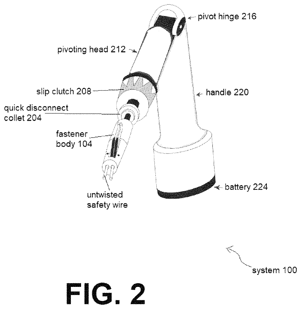 Wire twisting system and method