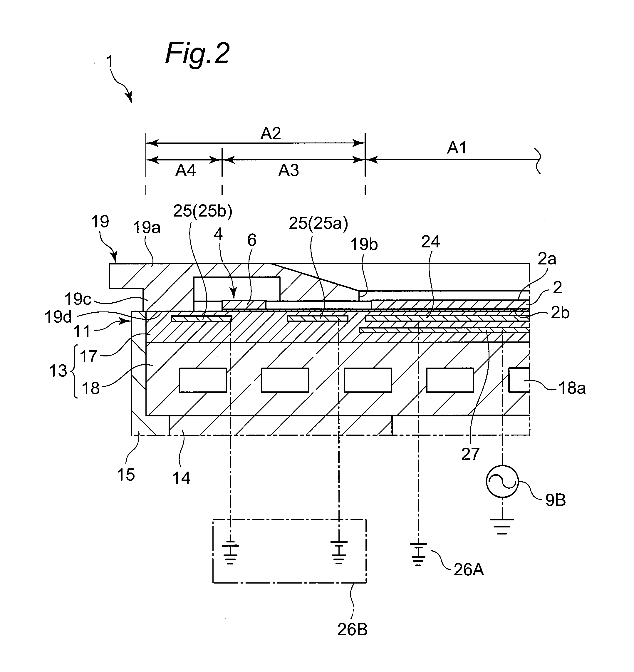 Plasma processing apparatus and method therefor