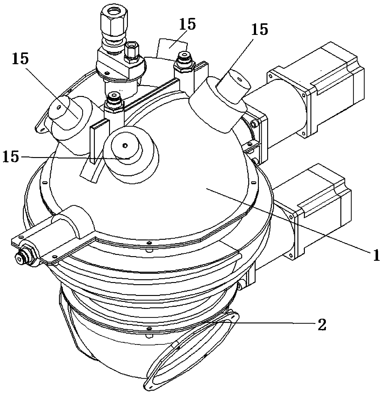 Multifunctional cooking unit and cooking device with cooking unit
