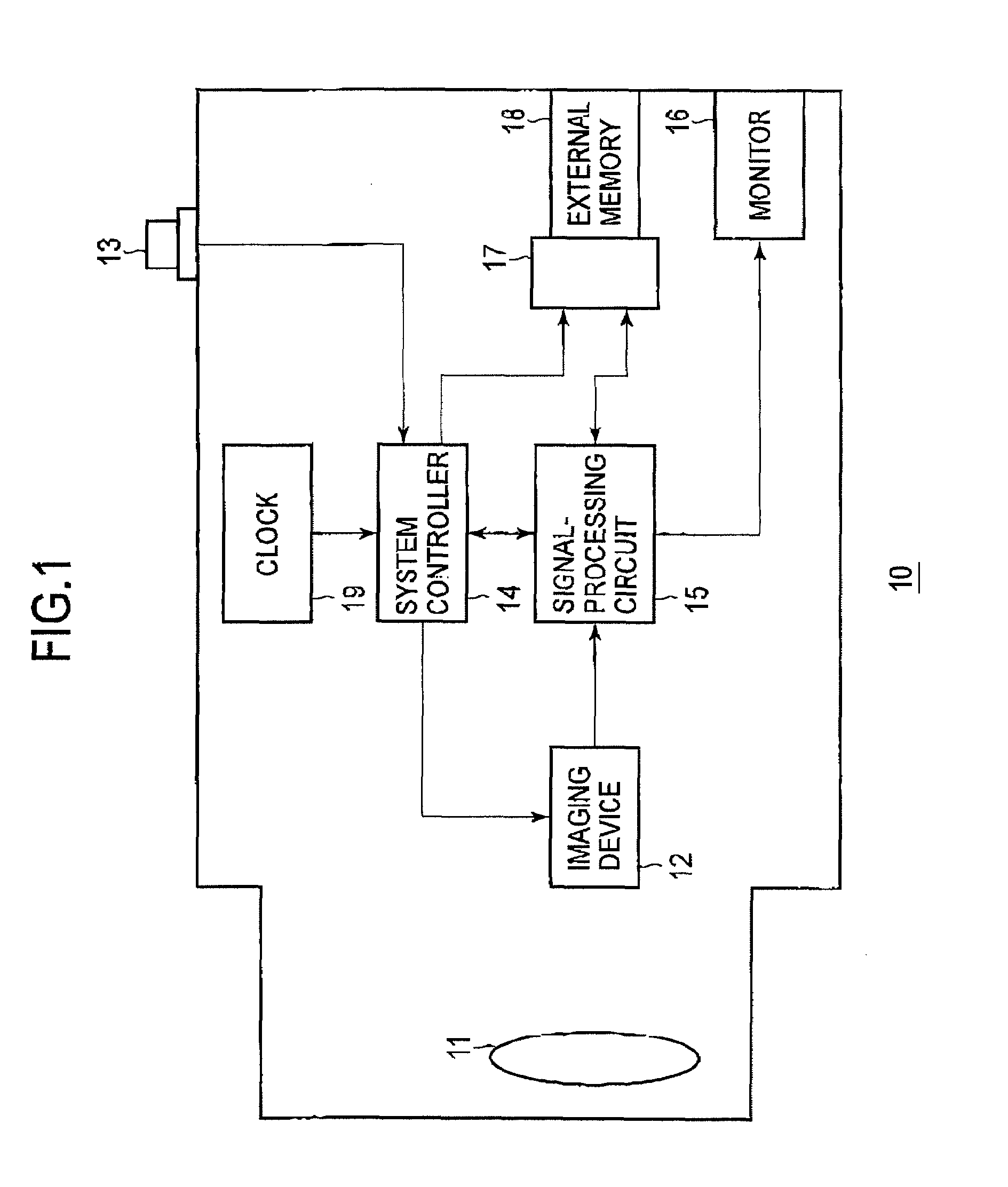 Catalog page generation system, digital camera, computer program product, and method for catalog page generation