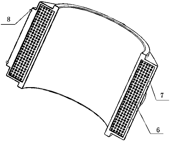 Open able electromagnetic field treatment system and method for using same