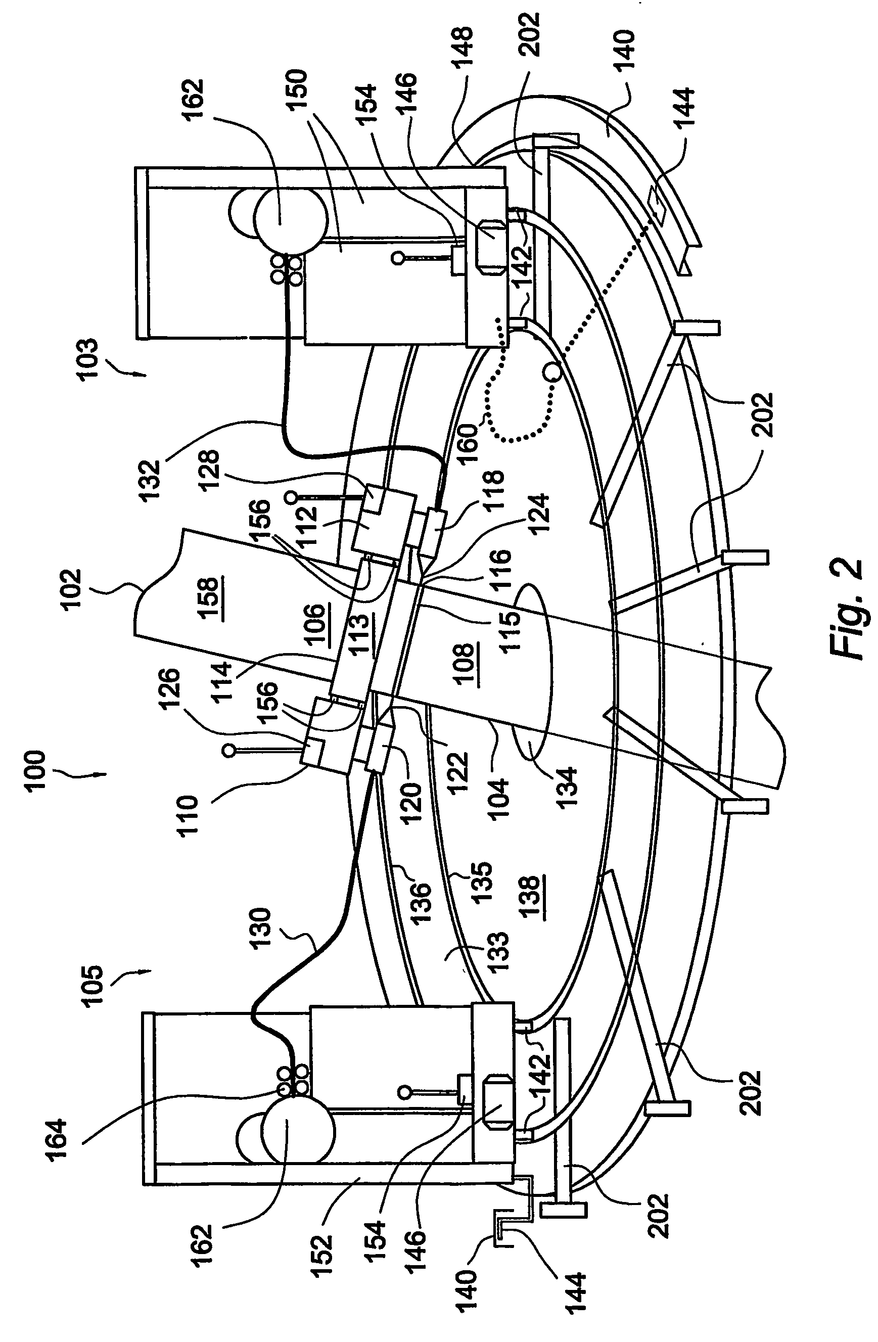 Apparatus and method for joining pipe ends together