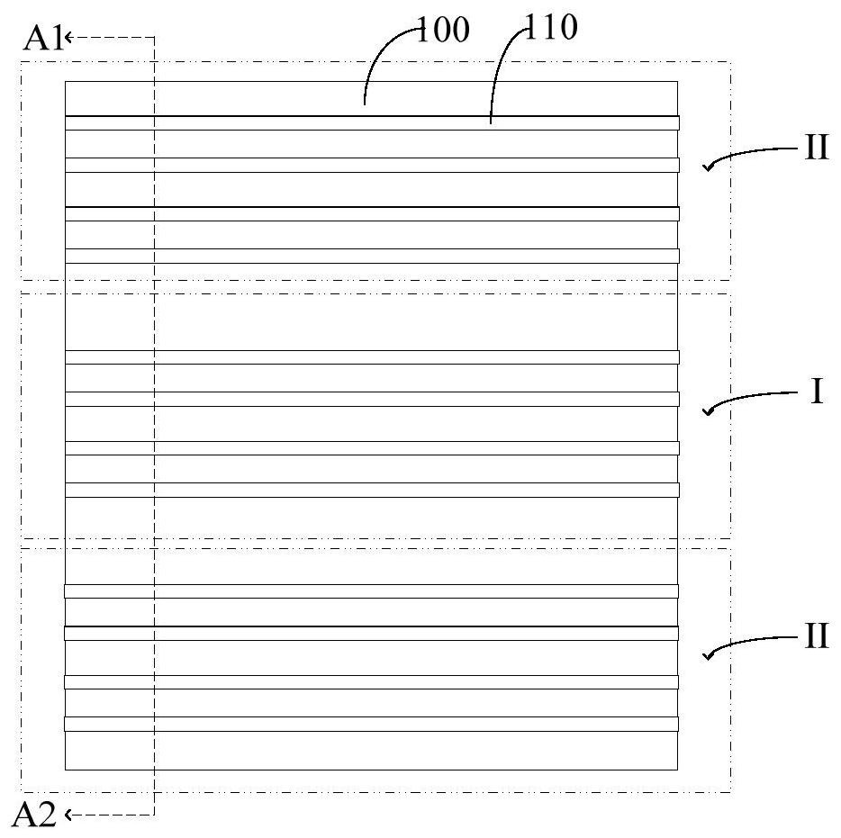 Semiconductor structures and methods of forming them