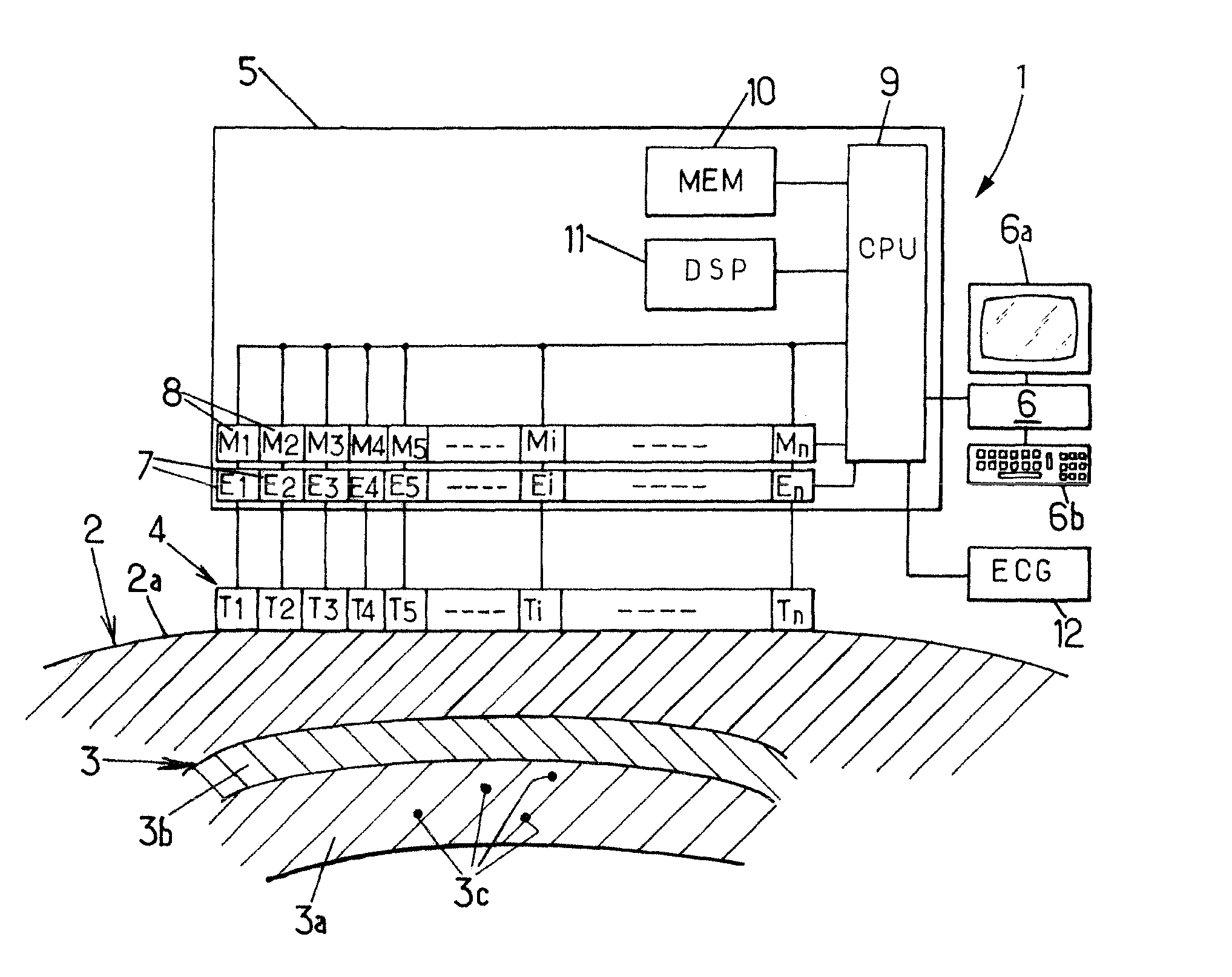 Method and Apparatus for Measuring Heart Contractility