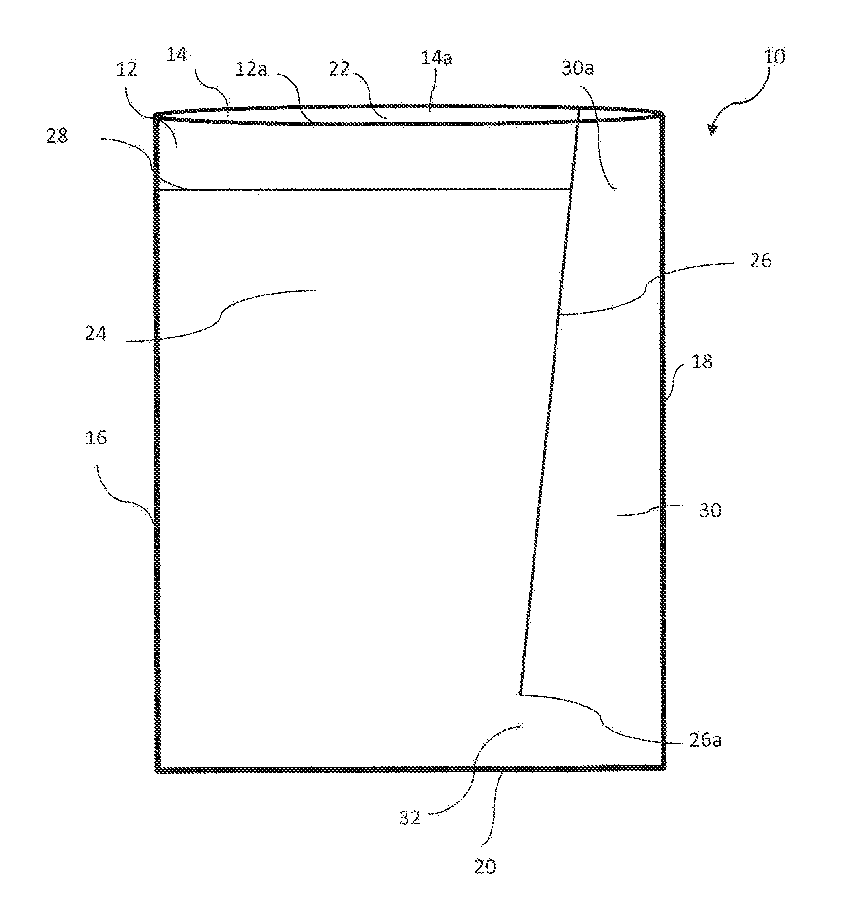 Apparatus, Systems and Methods for Preparing Food in Packages Having Integral Compartments