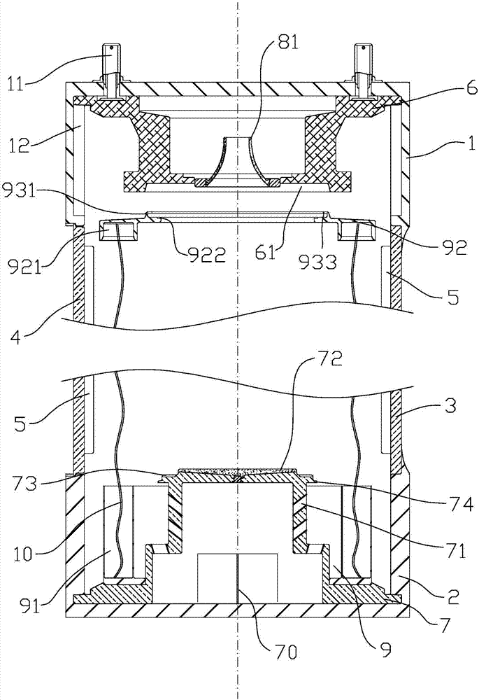 Phototherapy and steam therapy integrated instrument