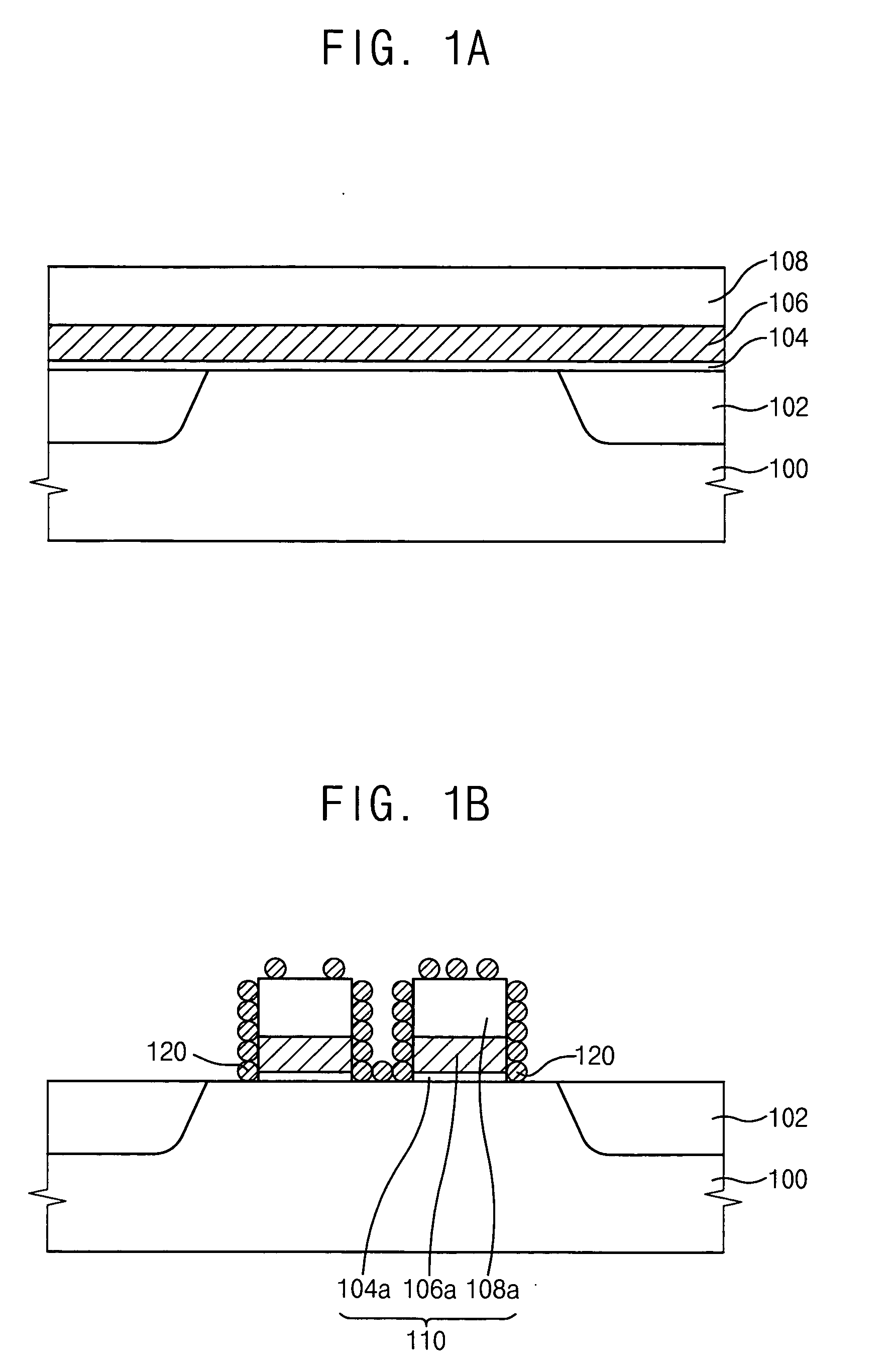 Corrosion-inhibiting cleaning compositions for metal layers and patterns on semiconductor substrates