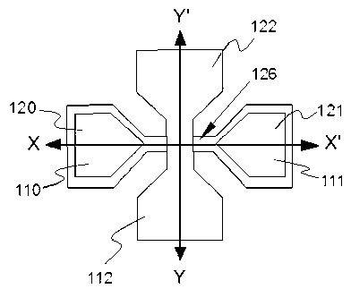 Method for preparing double-layer SOI (Silicon on Insulator) mixed crystal orientation rear grid type inverted mode SiNWFET (Silicon Nano Wire Field Effect Transistor)