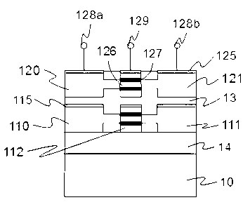 Method for preparing double-layer SOI (Silicon on Insulator) mixed crystal orientation rear grid type inverted mode SiNWFET (Silicon Nano Wire Field Effect Transistor)