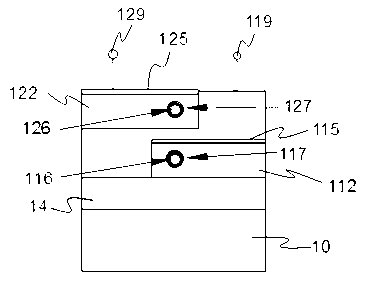 Method for preparing double-layer SOI (Silicon on Insulator) mixed crystal orientation rear grid type inverted mode SiNWFET (Silicon Nano Wire Field Effect Transistor)