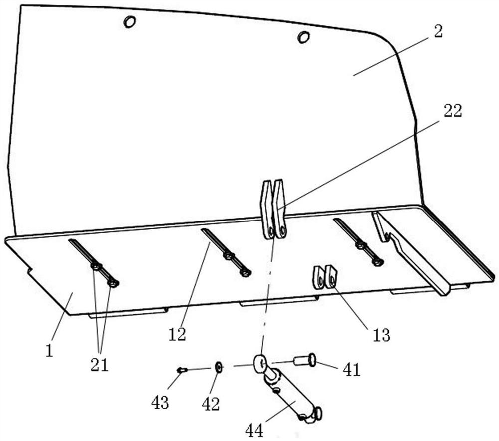 Hopper for paver and paver