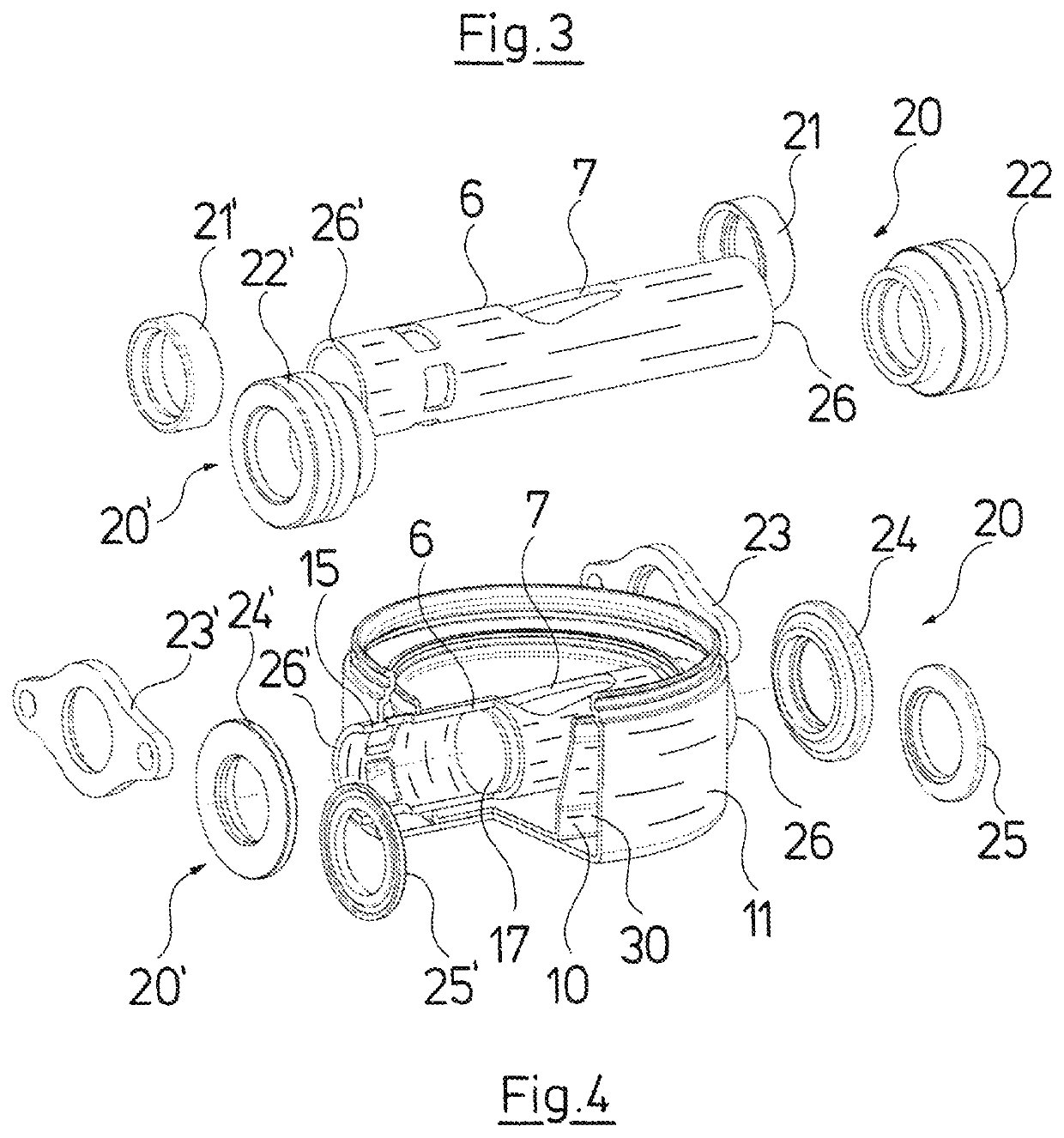 Multistage pump