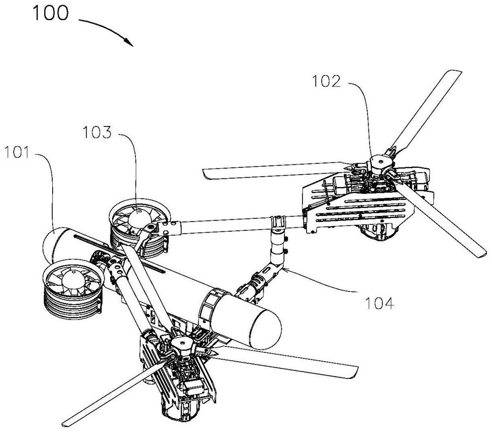 Aircraft and its flying method