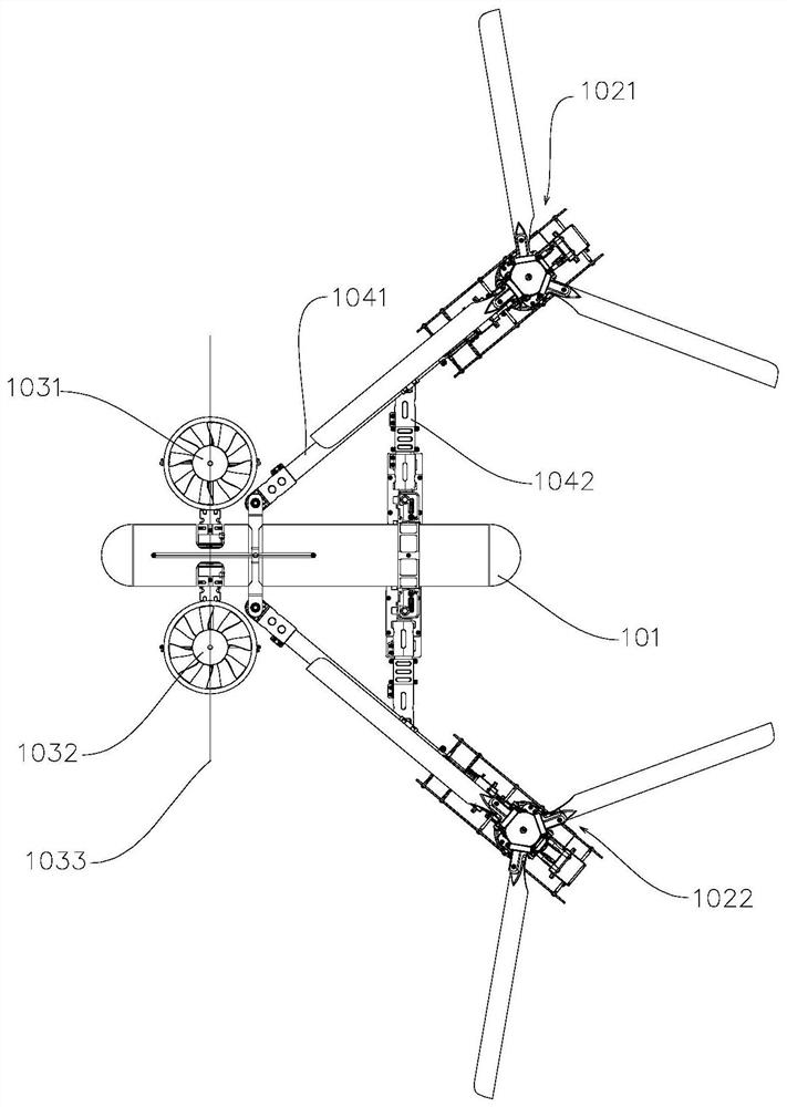 Aircraft and its flying method