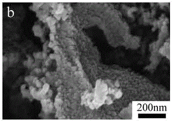 Preparation method of three-dimensional macroporous carbon/carbon nanotube/titanium dioxide/silver composite material capable of catalytically degrading unsymmetrical dimethylhydrazine