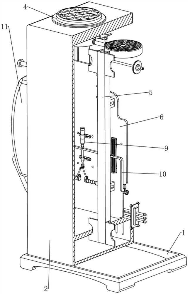 Electrical power high-low voltage complete equipment of switchboard