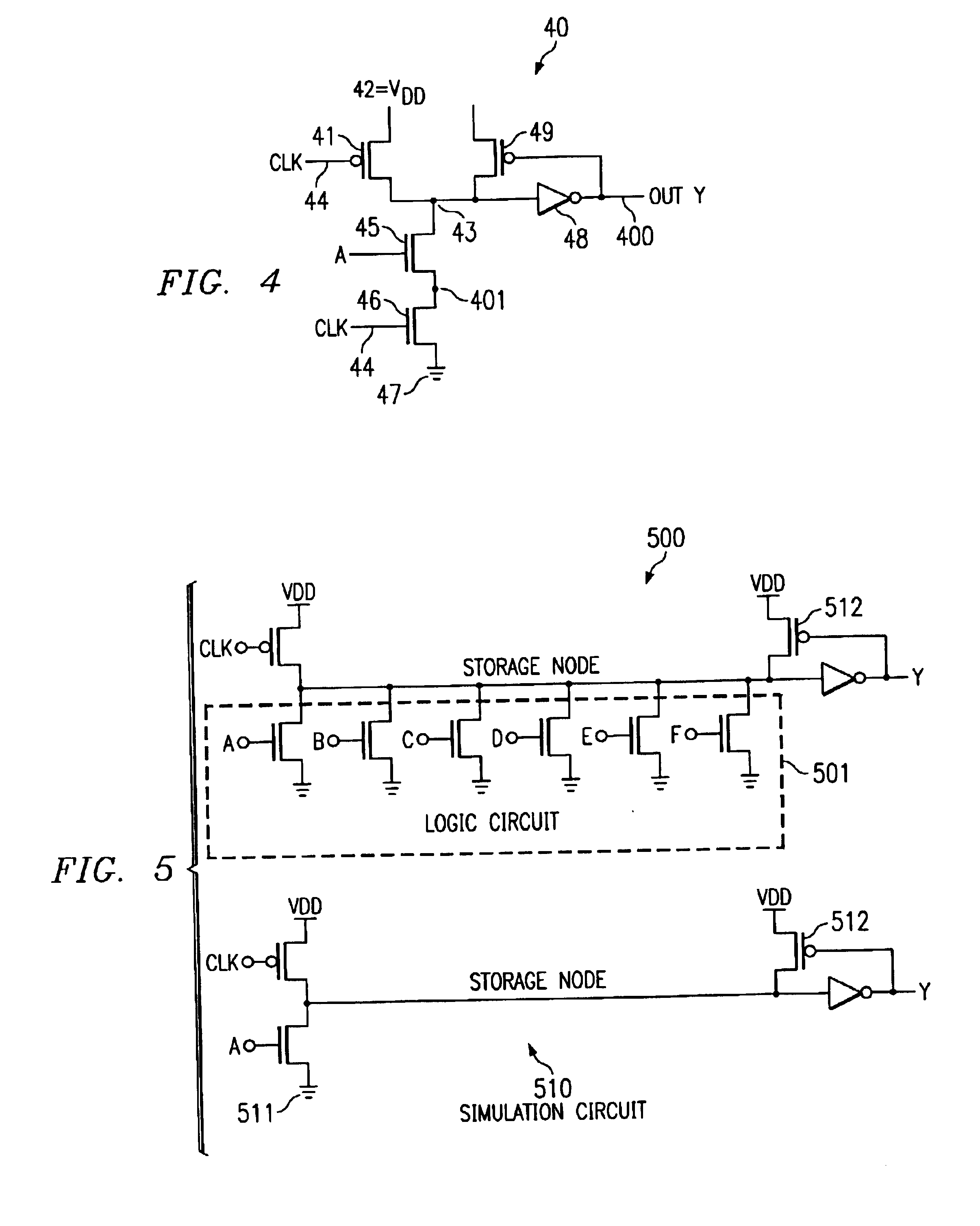 System and method for designing dynamic circuits in a SOI process