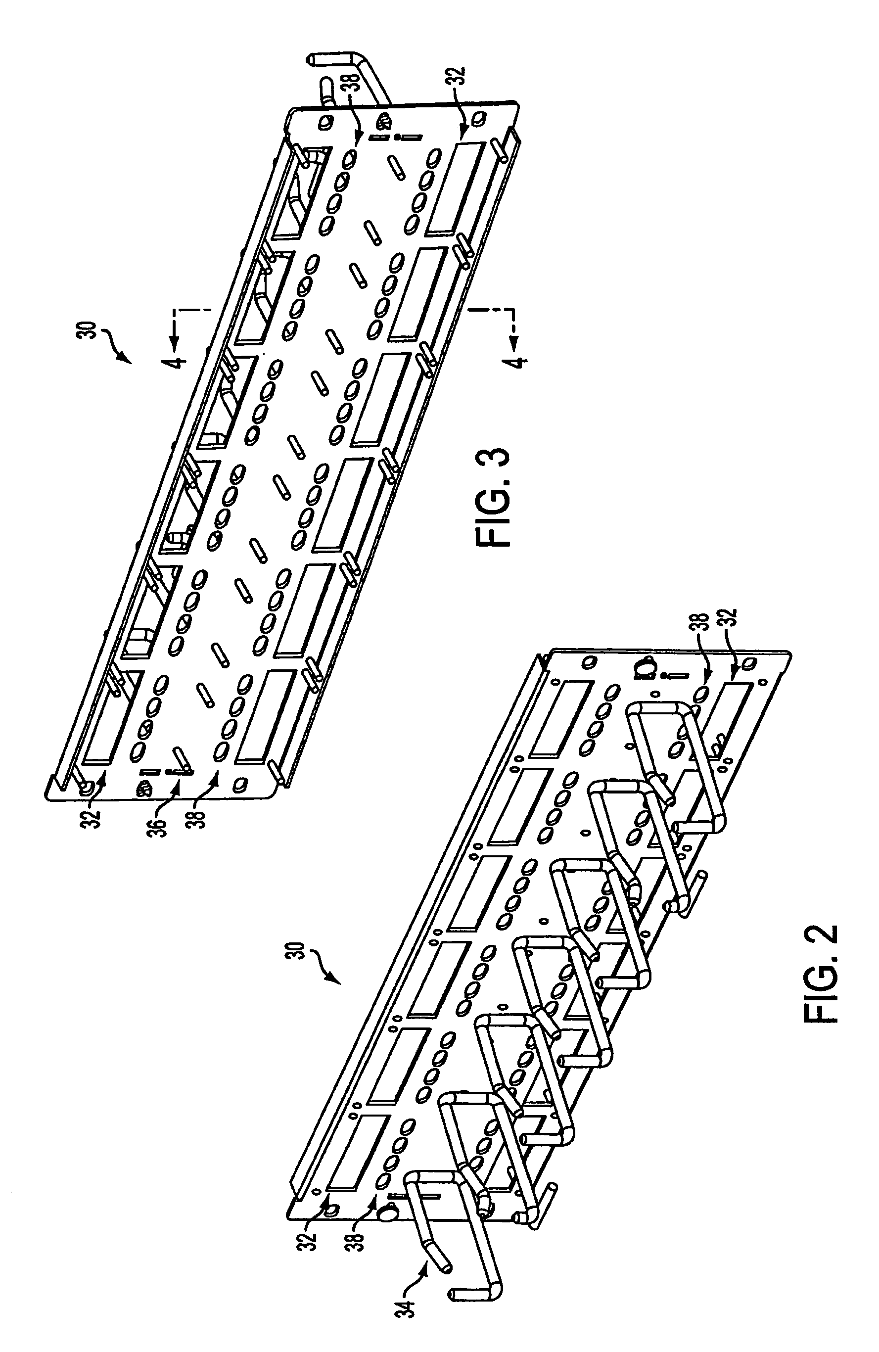Midspan patch panel with compensation circuit for data terminal equipment, power insertion and data collection