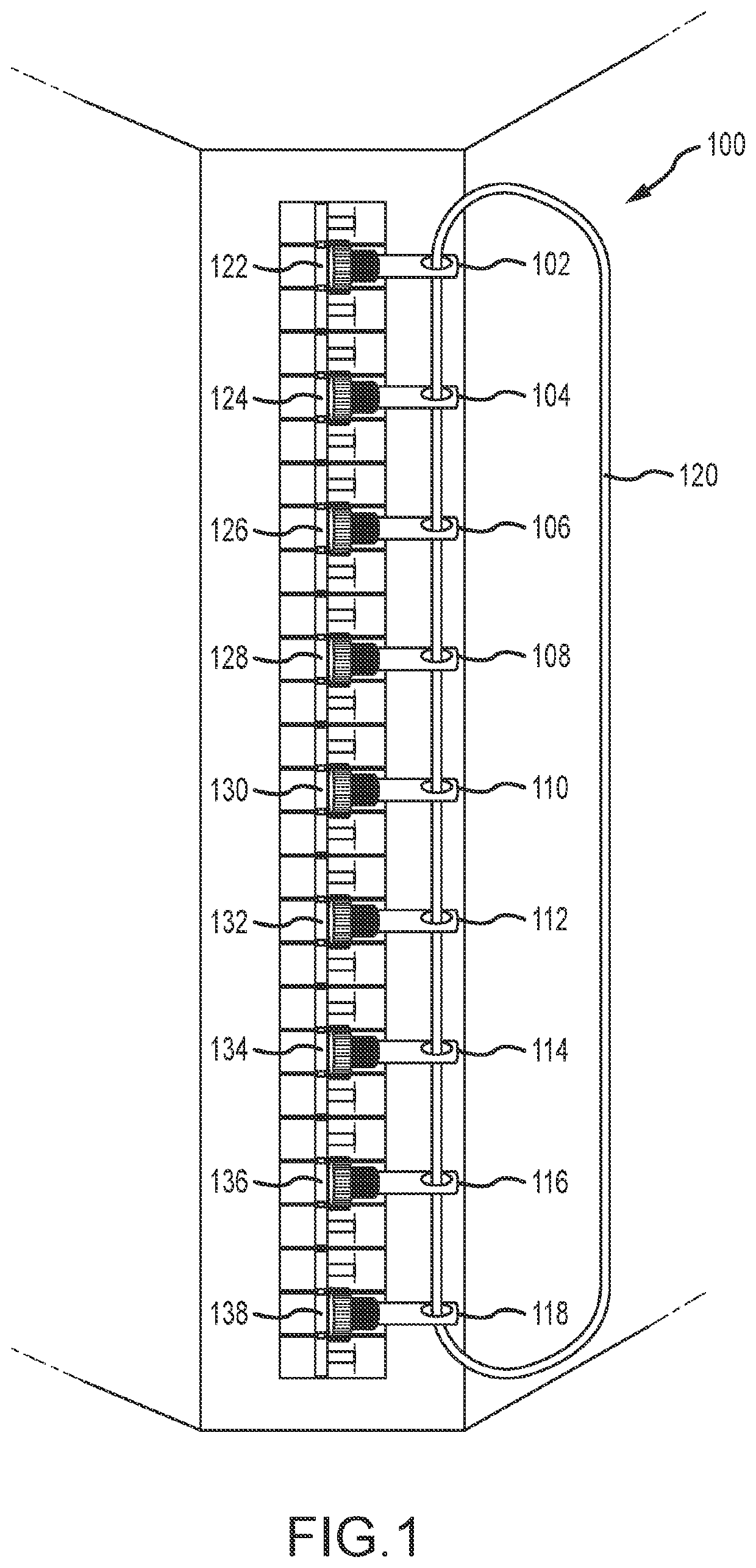 Lockout tagout assembly and system and method of using same