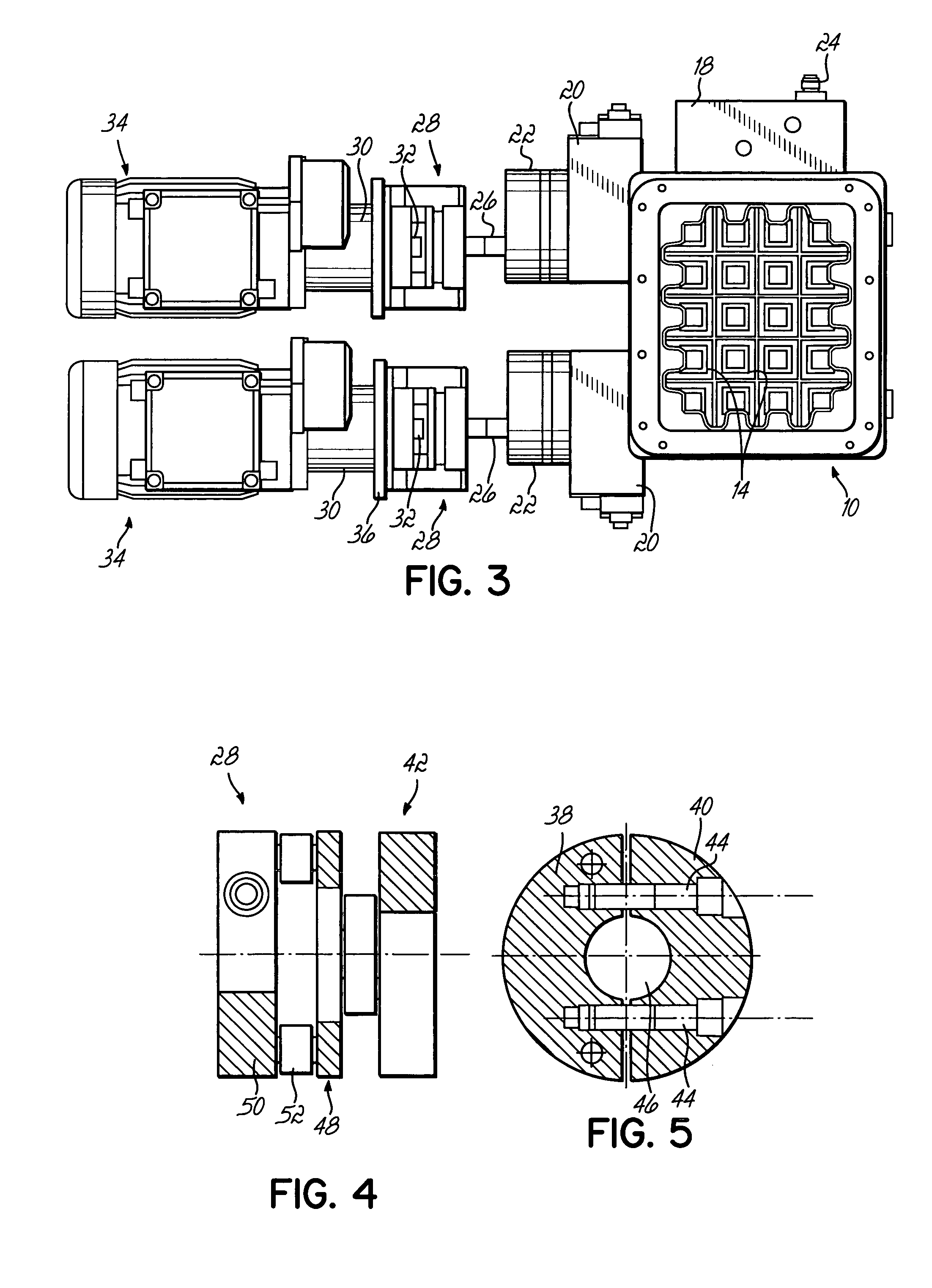 Apparatus for dispensing free-flowing material