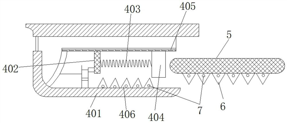 A bridge hinge for up and down turning cabinet doors