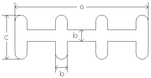 Production equipment of multi-H-shaped coarse-denier porous POY filament and manufacturing method thereof