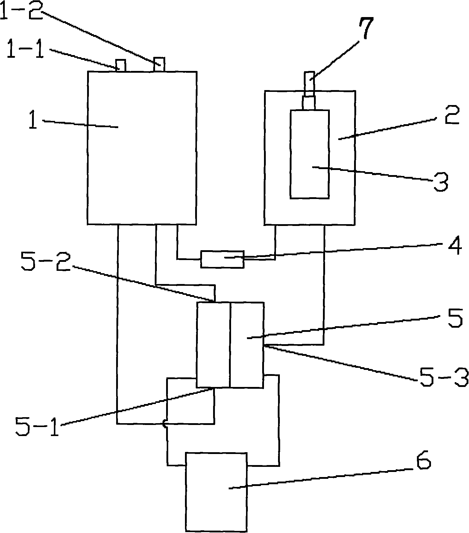 Electrolytic ozone generating device capable of recycling cathode water