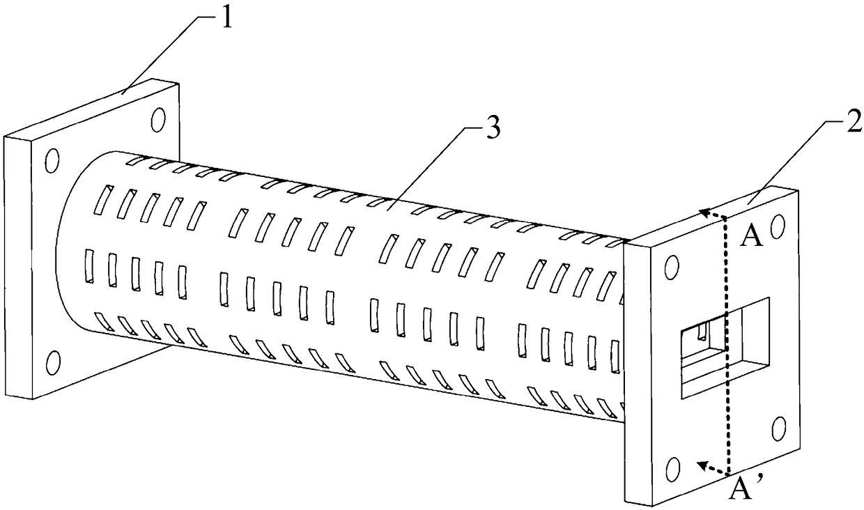Waveguide filter and manufacturing method thereof