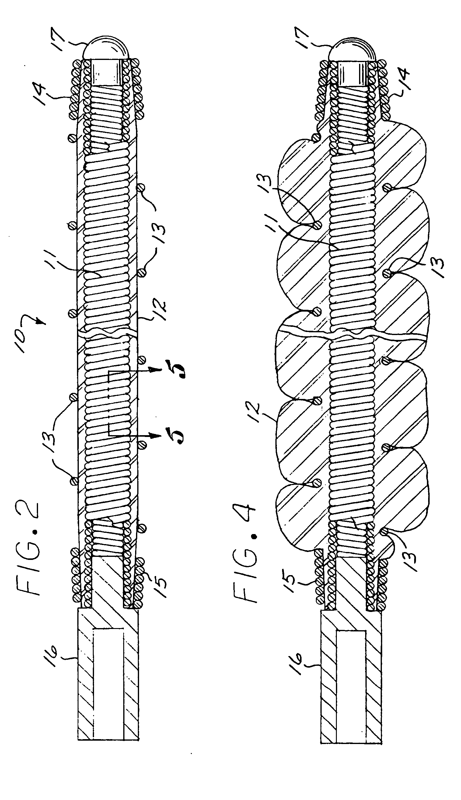 Multi-layer coaxial vaso-occlusive device