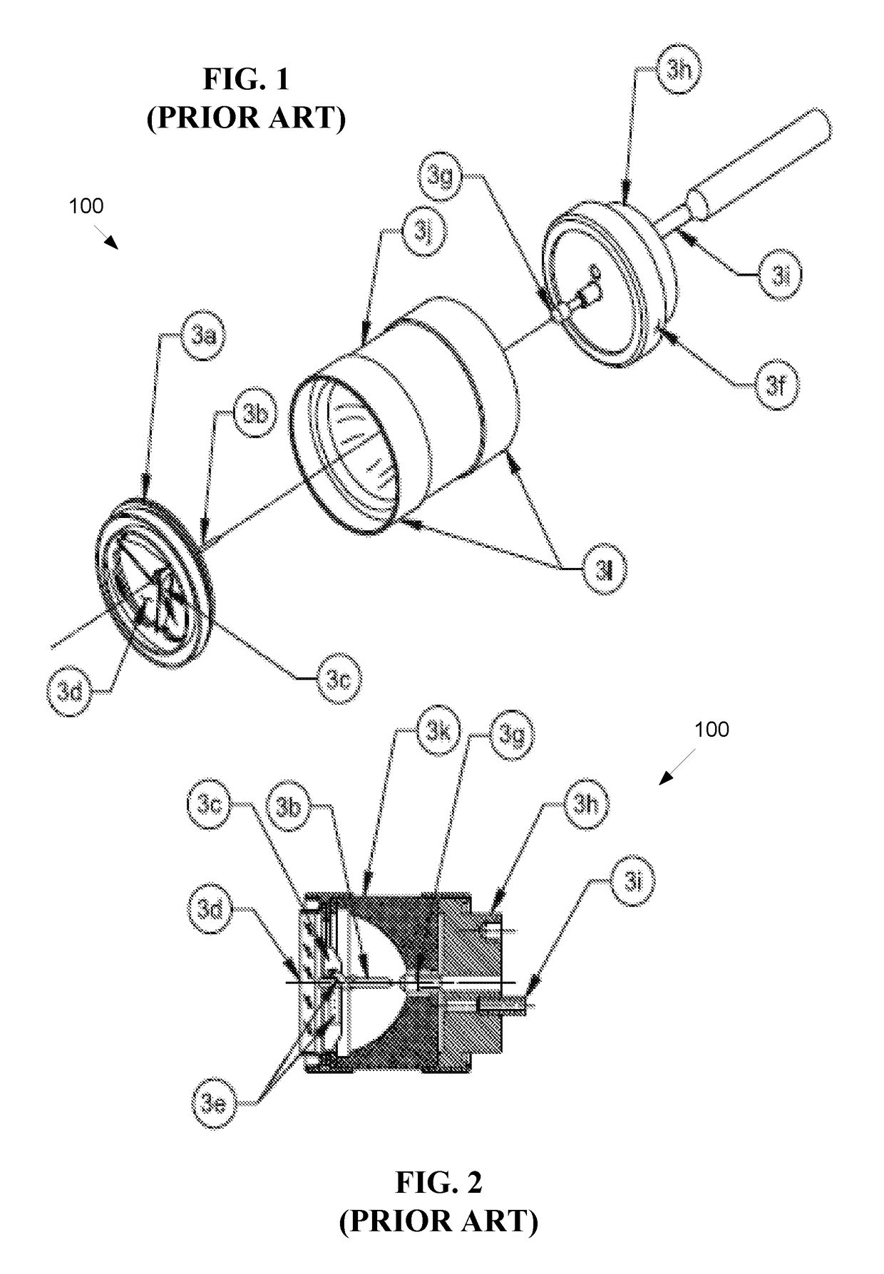 Electrodeless Single Low Power CW Laser Driven Plasma Lamp