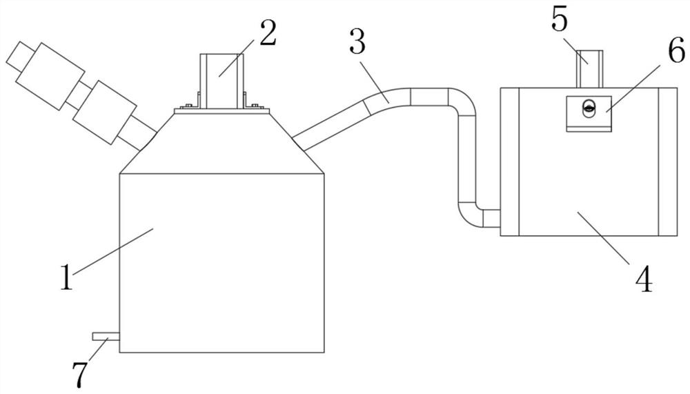 Biomass gasification system with high gasification rate