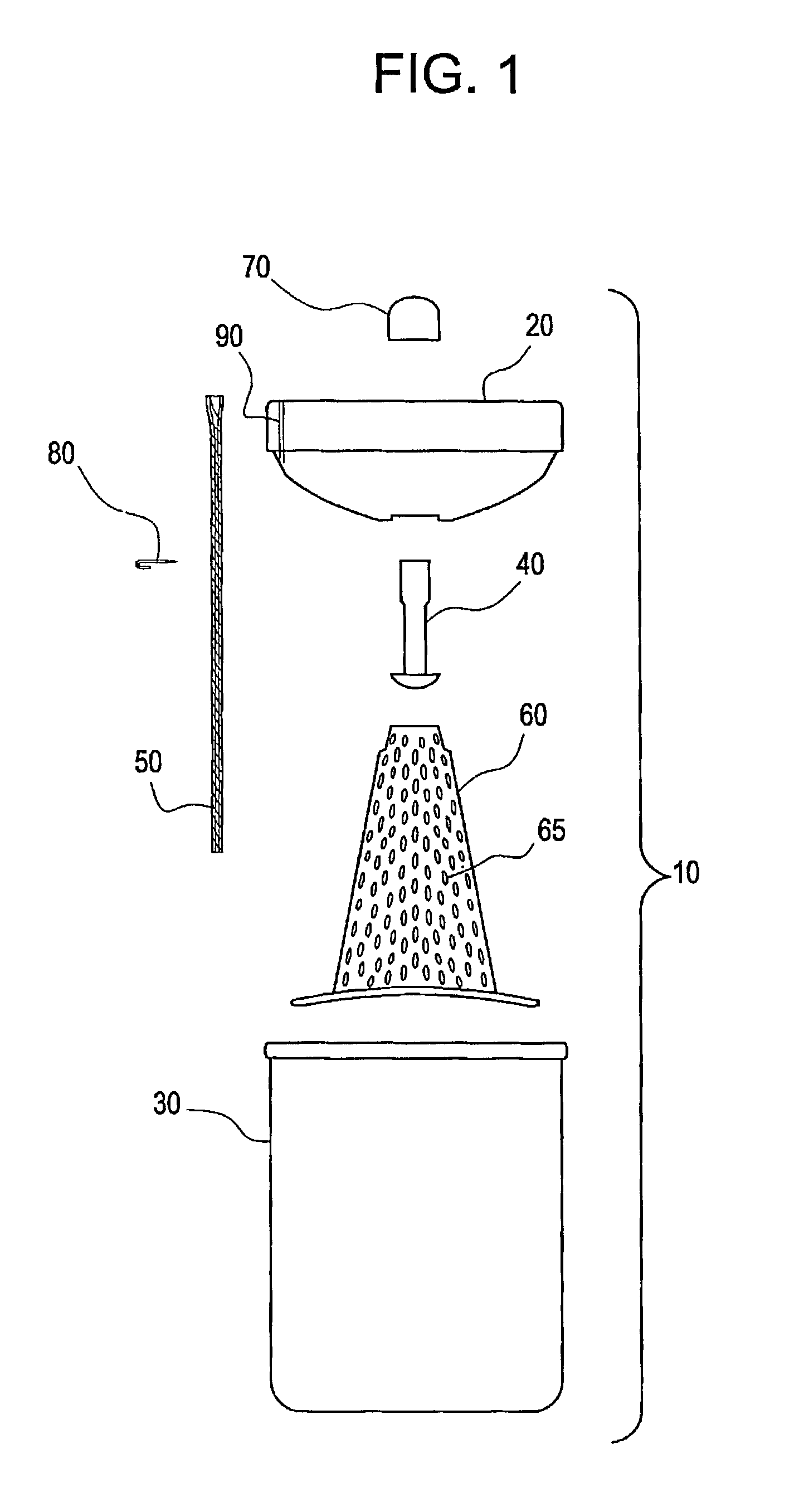 Combination room freshener and oil candle and method for making the same