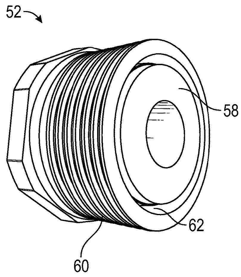 Foil bearing supported motor with housingless stator