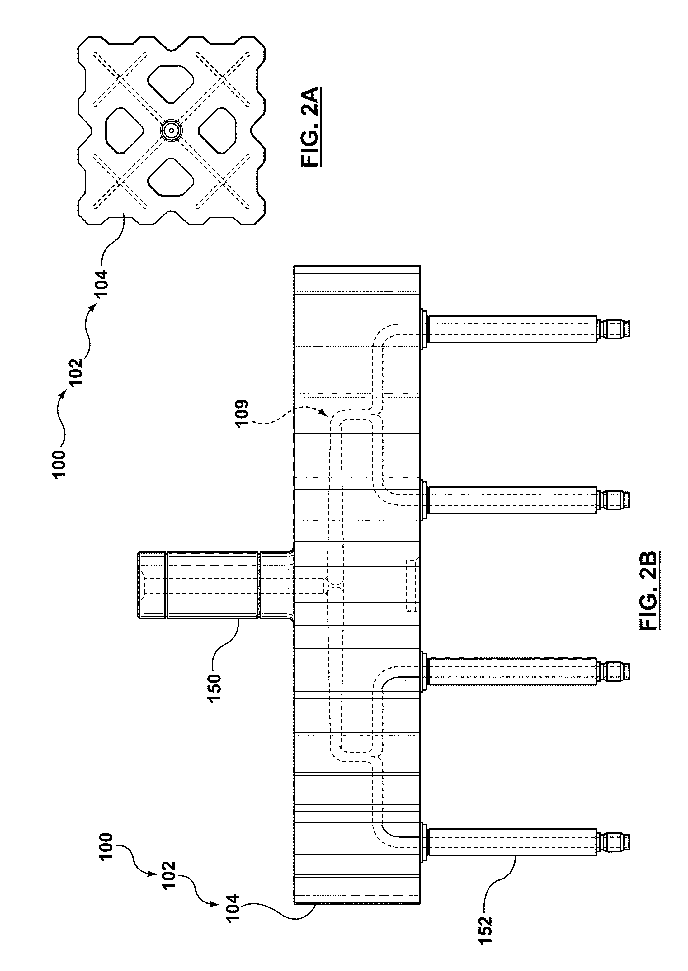 Multi-Property Injection Molding Nozzle for Hot-Runner System